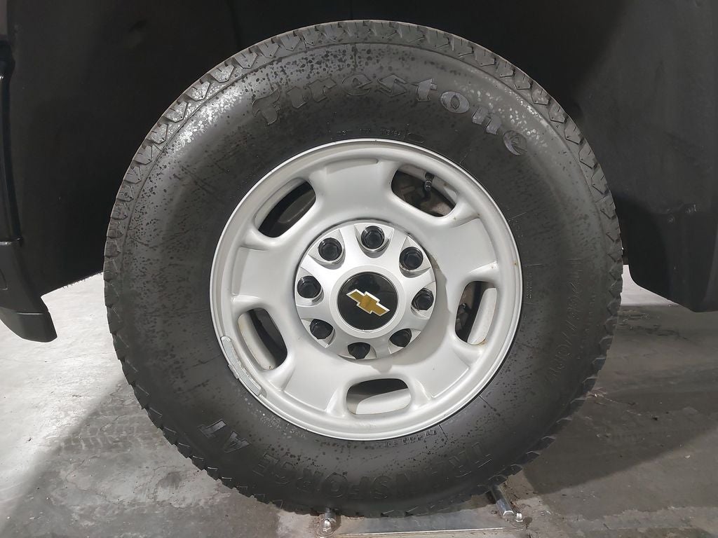2024 Chevrolet Silverado 2500 HD WT