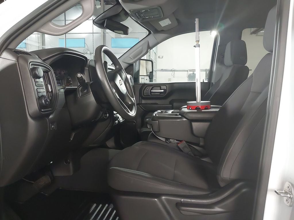 2024 Chevrolet Silverado 2500 HD WT