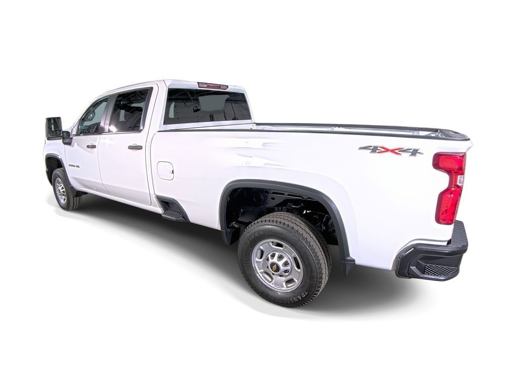 2024 Chevrolet Silverado 2500 HD WT