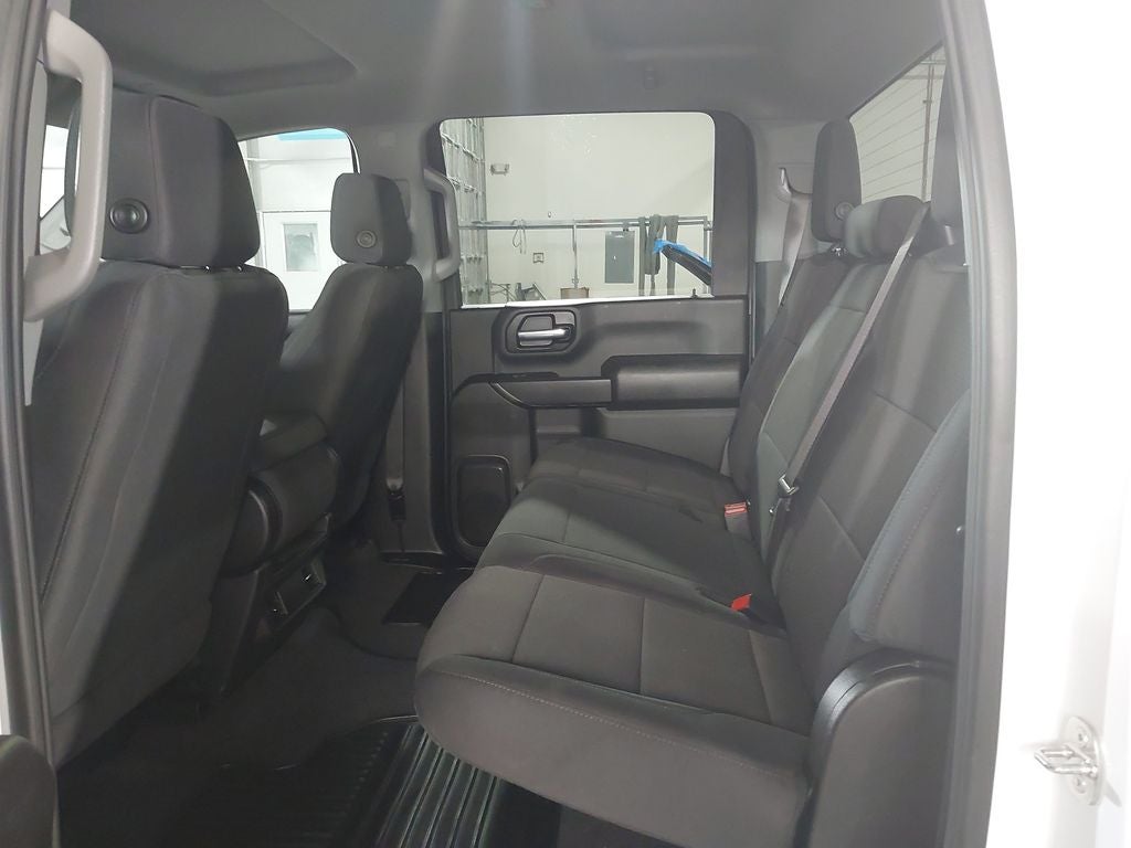 2024 Chevrolet Silverado 2500 HD WT