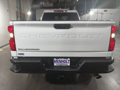 2024 Chevrolet Silverado 2500 HD WT