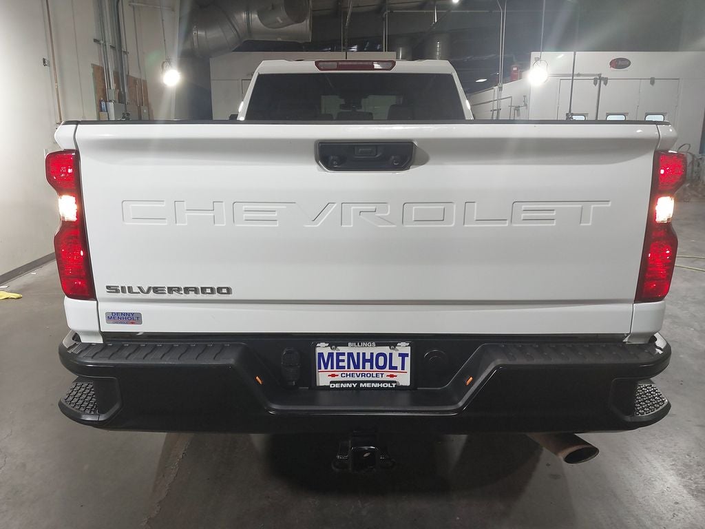 2024 Chevrolet Silverado 2500 HD WT