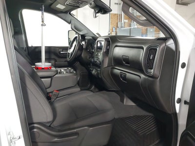 2024 Chevrolet Silverado 2500 HD WT