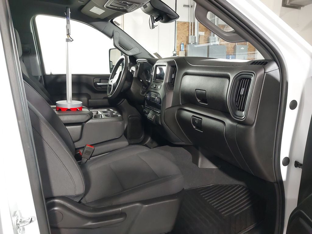 2024 Chevrolet Silverado 2500 HD WT