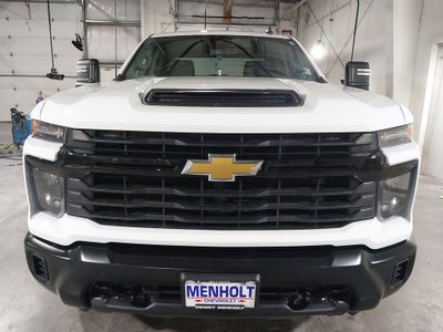 2024 Chevrolet Silverado 2500 HD WT