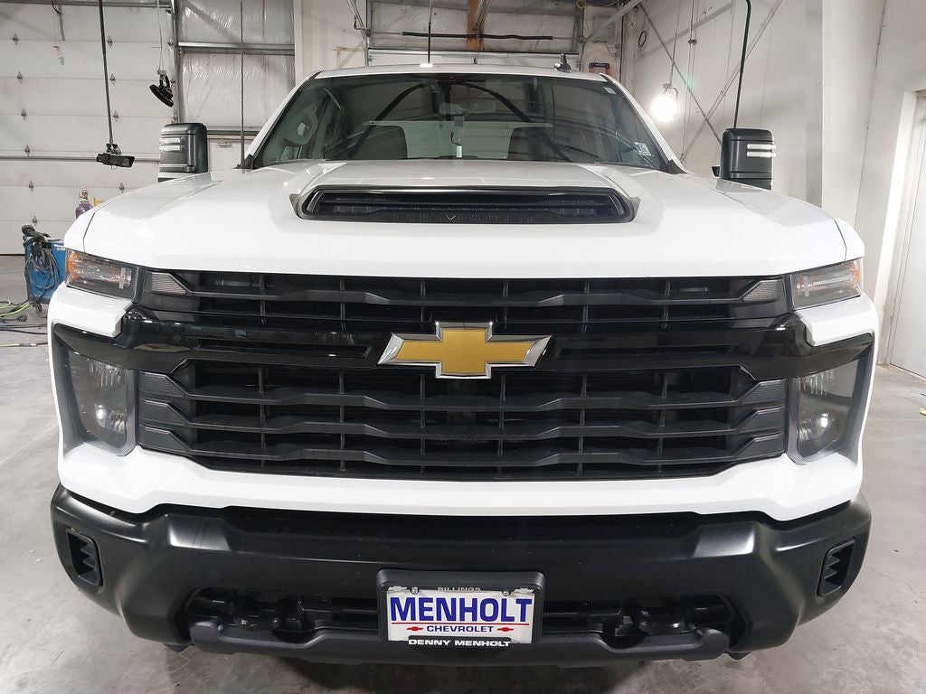 2024 Chevrolet Silverado 2500 HD WT