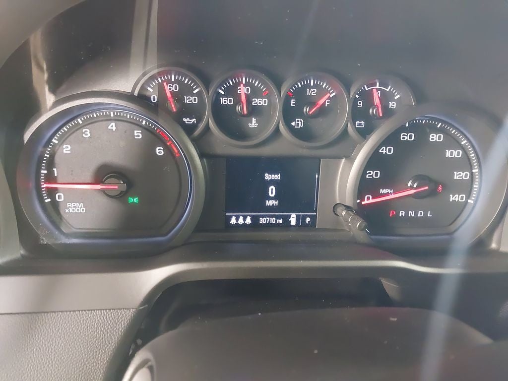 2024 Chevrolet Silverado 2500 HD WT