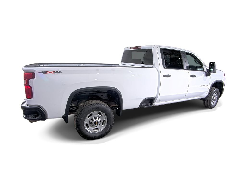 2024 Chevrolet Silverado 2500 HD WT