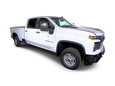 2024 Chevrolet Silverado 2500 HD WT