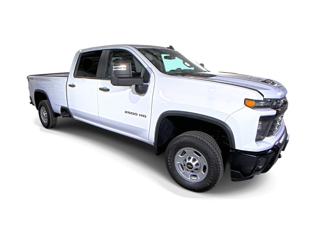 2024 Chevrolet Silverado 2500 HD WT