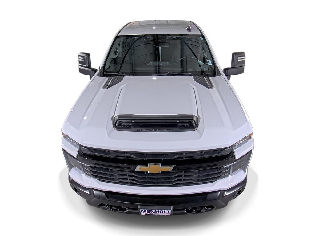 2024 Chevrolet Silverado 2500 HD WT
