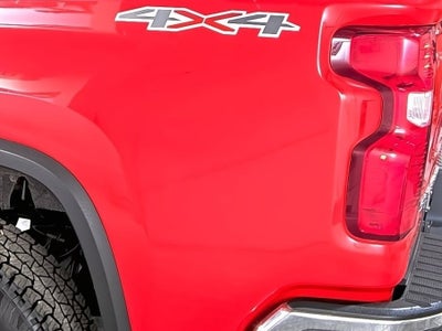 2021 Chevrolet Silverado 2500 HD LT