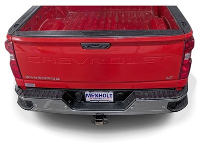 2021 Chevrolet Silverado 2500 HD LT