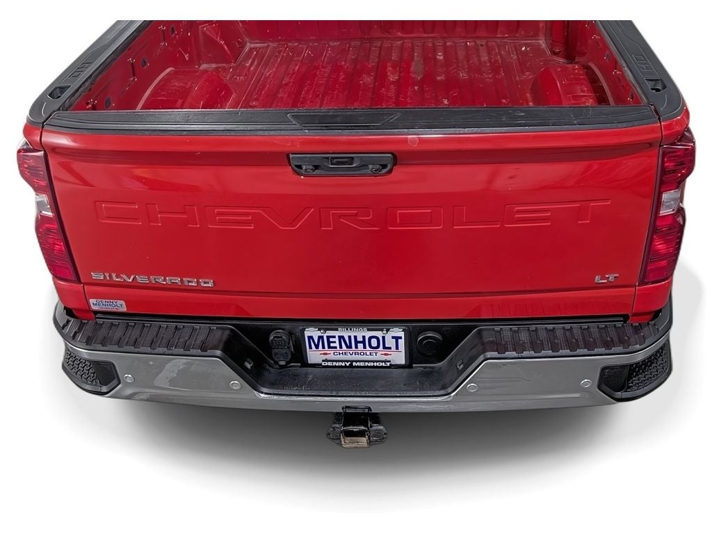 2021 Chevrolet Silverado 2500 HD LT