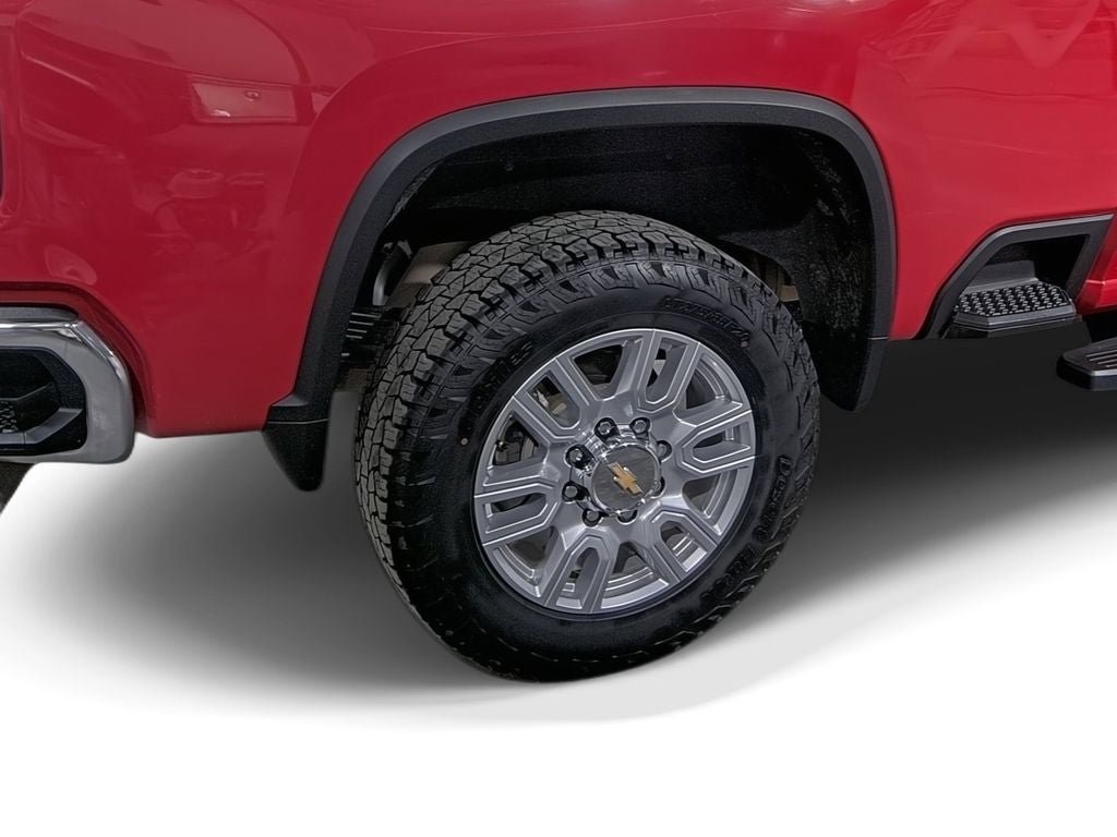 2021 Chevrolet Silverado 2500 HD LT