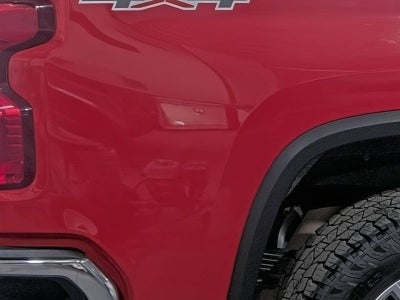 2021 Chevrolet Silverado 2500 HD LT