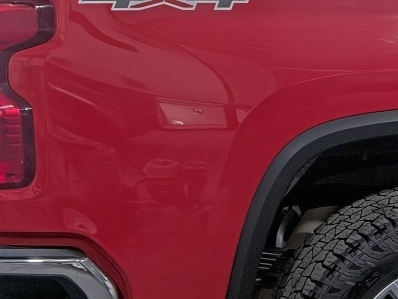 2021 Chevrolet Silverado 2500 HD LT