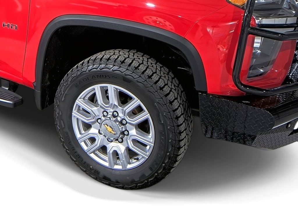 2021 Chevrolet Silverado 2500 HD LT