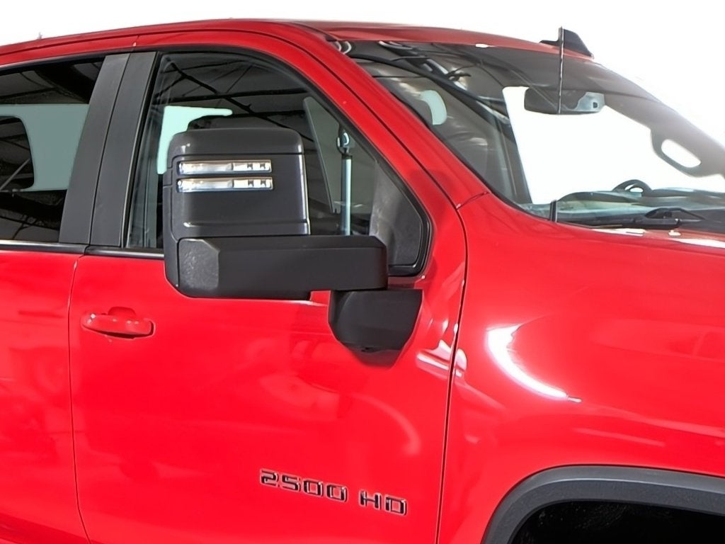 2021 Chevrolet Silverado 2500 HD LT