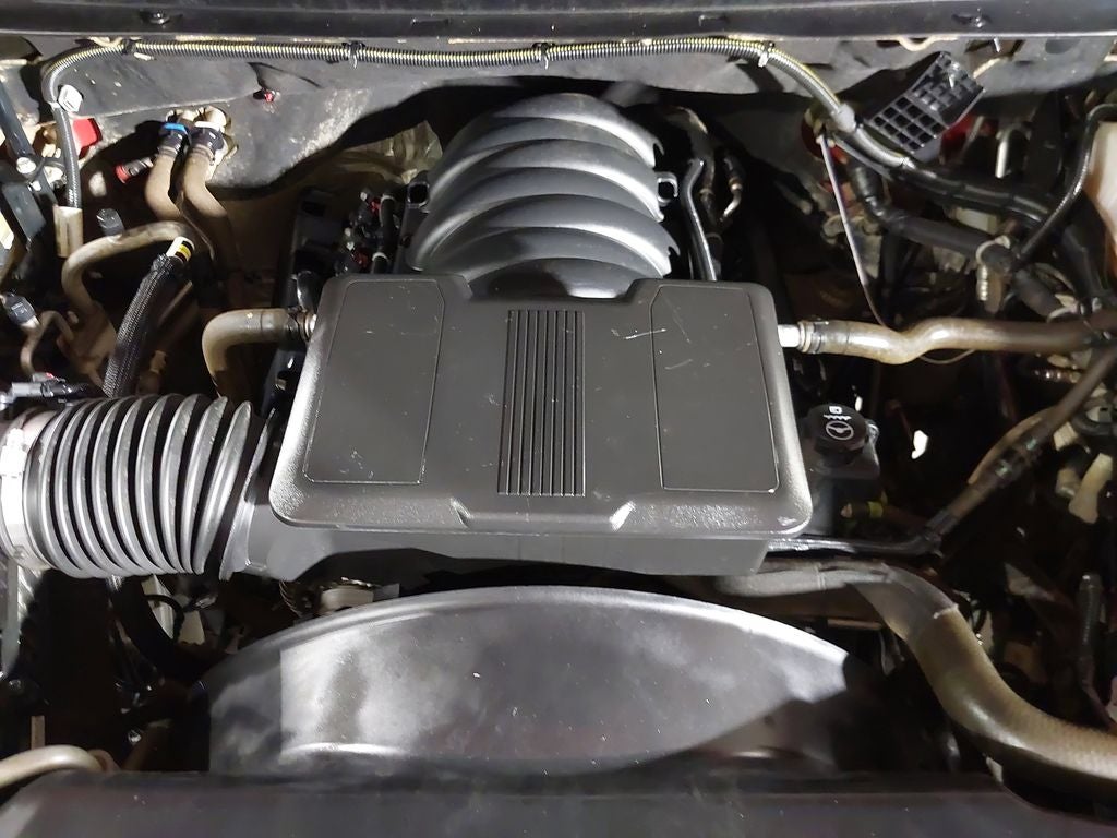2021 Chevrolet Silverado 2500 HD LT