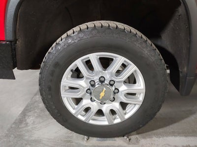2021 Chevrolet Silverado 2500 HD LT