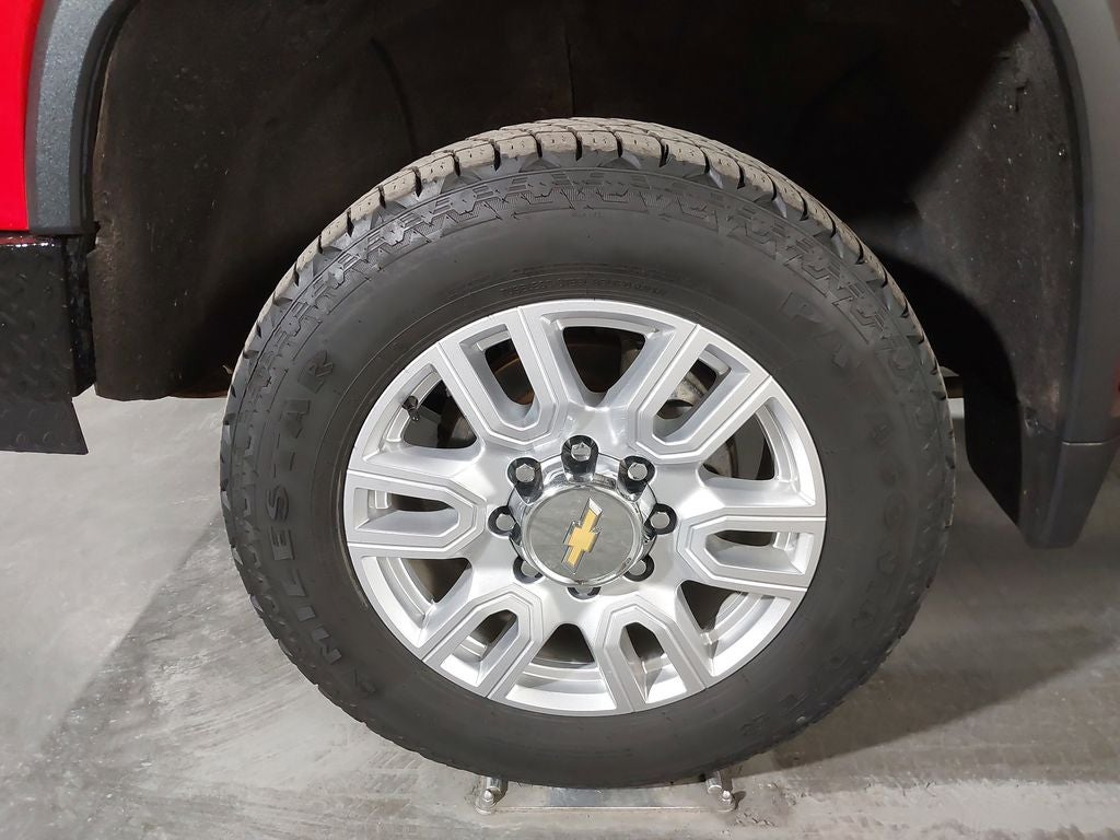 2021 Chevrolet Silverado 2500 HD LT