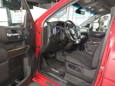 2021 Chevrolet Silverado 2500 HD LT