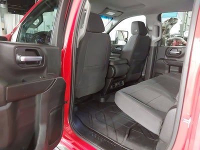 2021 Chevrolet Silverado 2500 HD LT