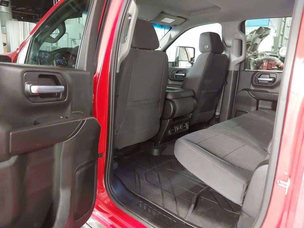 2021 Chevrolet Silverado 2500 HD LT