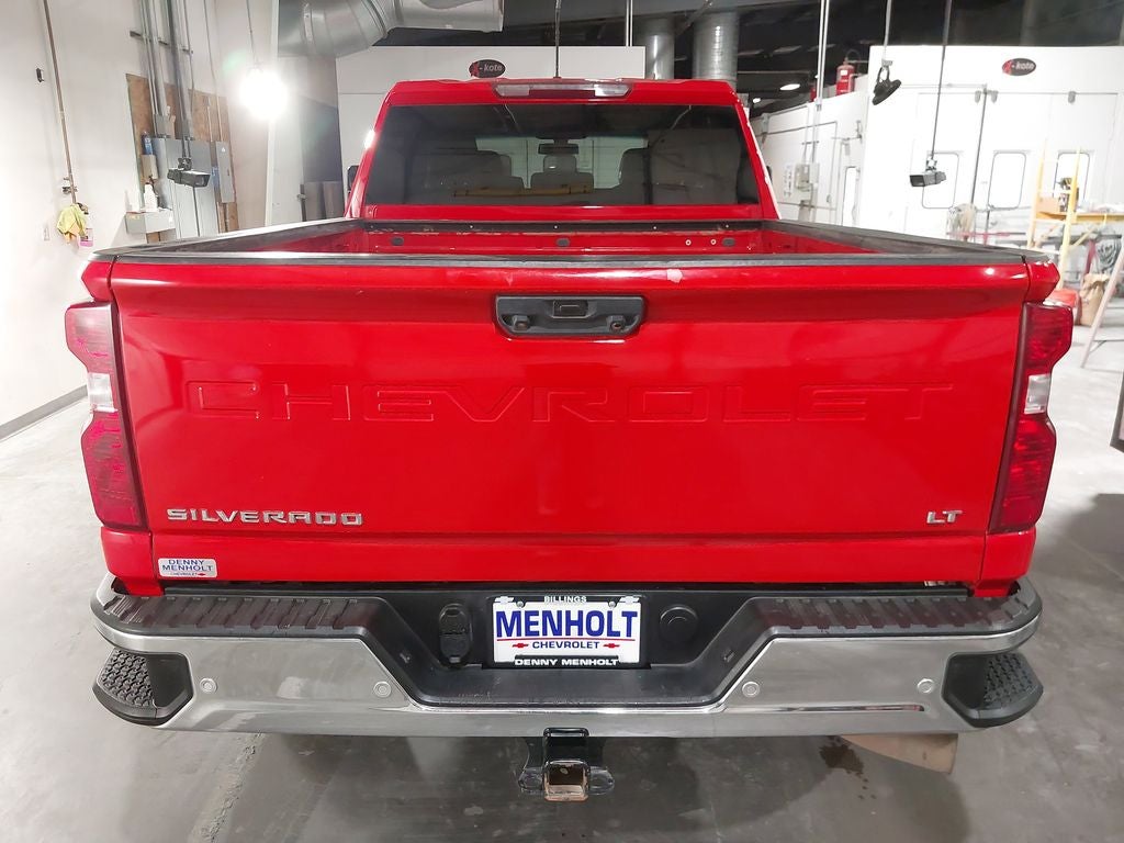 2021 Chevrolet Silverado 2500 HD LT