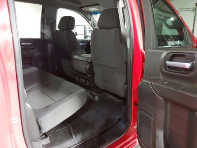 2021 Chevrolet Silverado 2500 HD LT