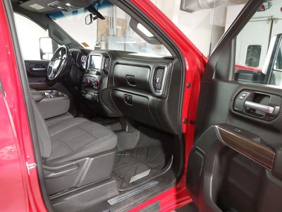 2021 Chevrolet Silverado 2500 HD LT