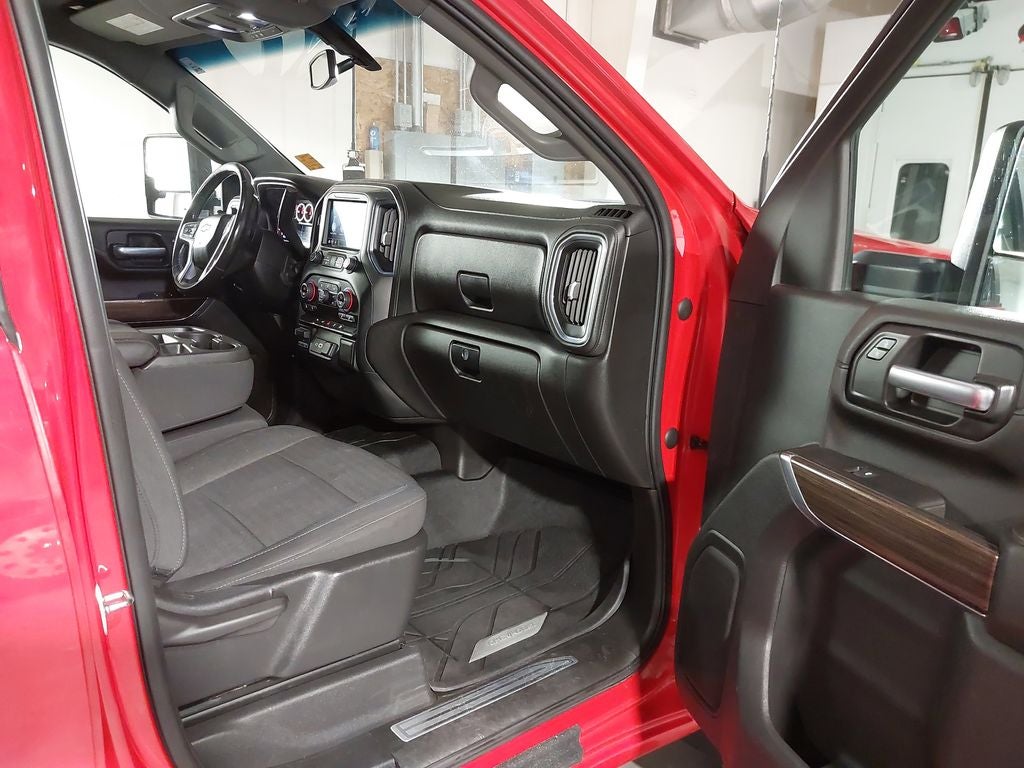 2021 Chevrolet Silverado 2500 HD LT