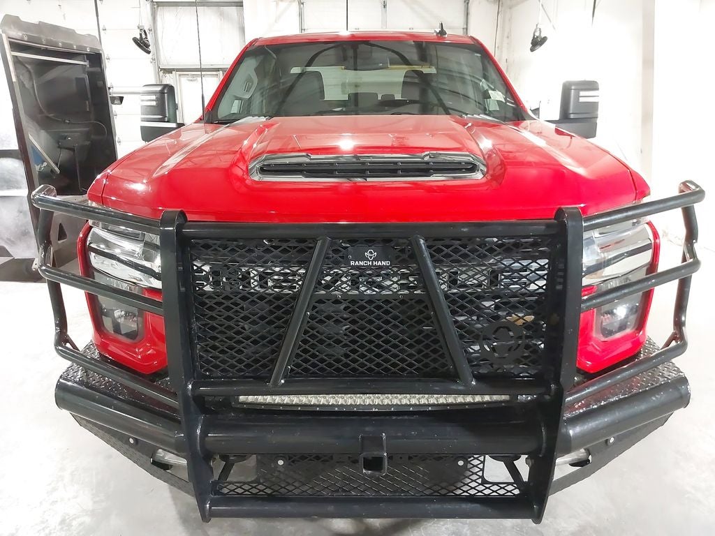 2021 Chevrolet Silverado 2500 HD LT