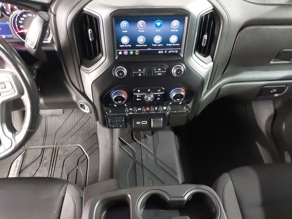 2021 Chevrolet Silverado 2500 HD LT