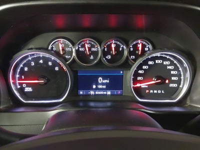 2021 Chevrolet Silverado 2500 HD LT