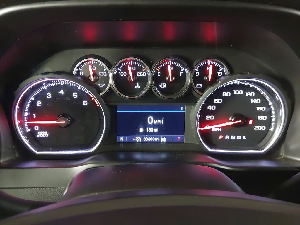 2021 Chevrolet Silverado 2500 HD LT