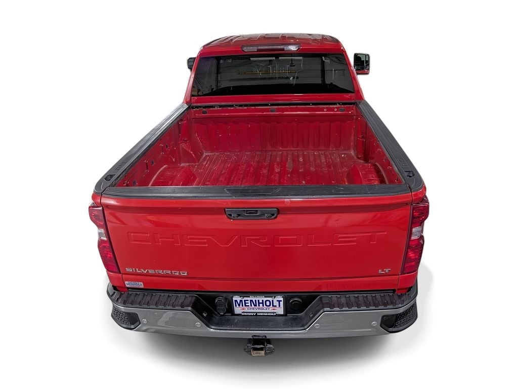 2021 Chevrolet Silverado 2500 HD LT