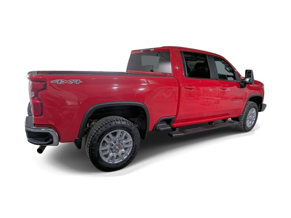2021 Chevrolet Silverado 2500 HD LT