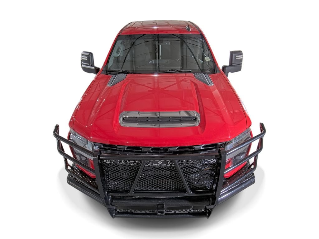 2021 Chevrolet Silverado 2500 HD LT