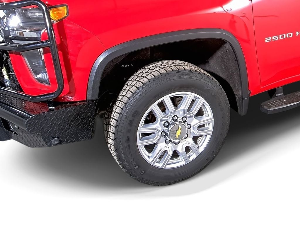 2021 Chevrolet Silverado 2500 HD LT