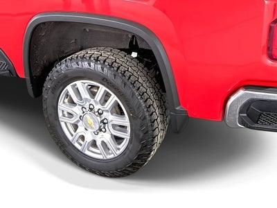 2021 Chevrolet Silverado 2500 HD LT