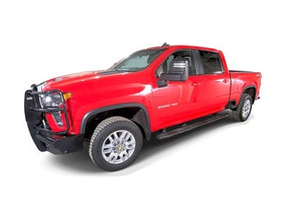 2021 Chevrolet Silverado 2500 HD LT