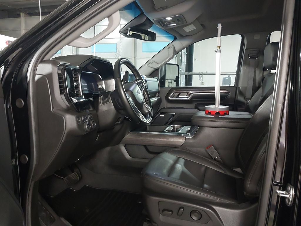 2024 Chevrolet Silverado 2500 HD LTZ