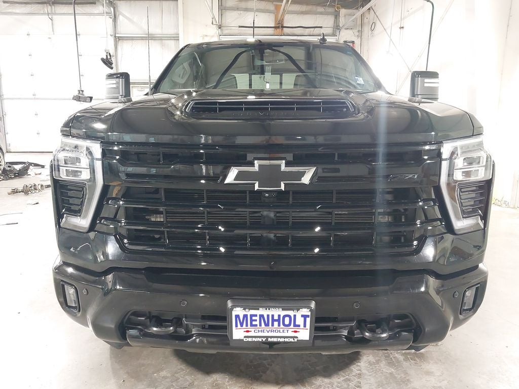 2024 Chevrolet Silverado 2500 HD LTZ