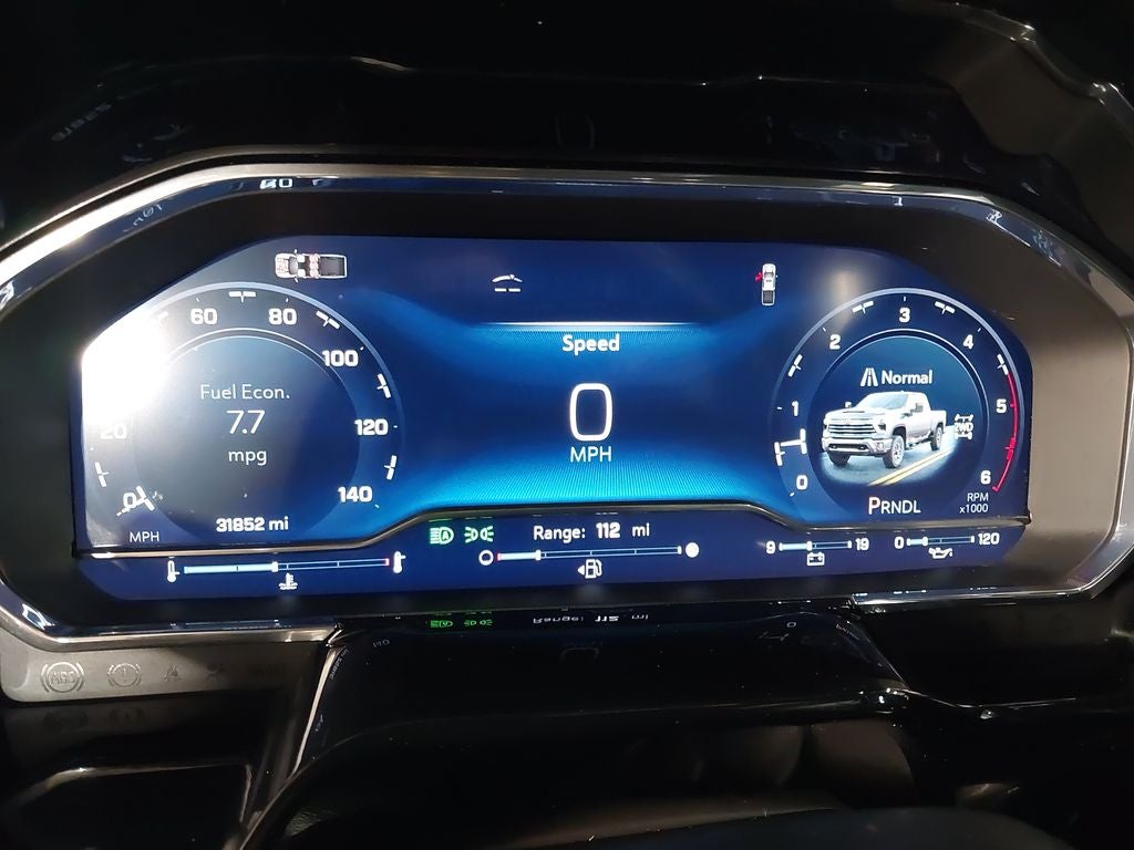 2024 Chevrolet Silverado 2500 HD LTZ