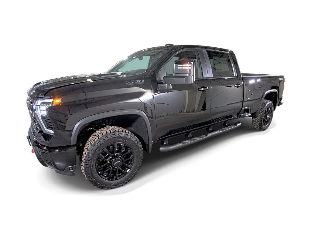 2026 Chevrolet Silverado HD LT 4WD Crew Cab Standard Box's photo