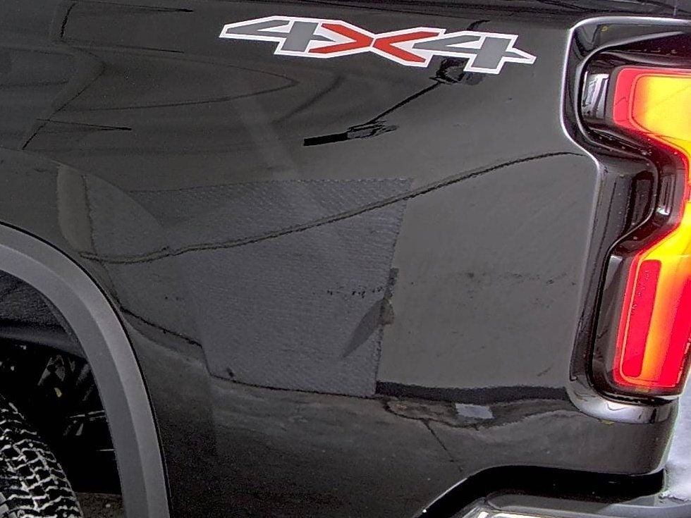 2025 Chevrolet Silverado 2500 HD LTZ