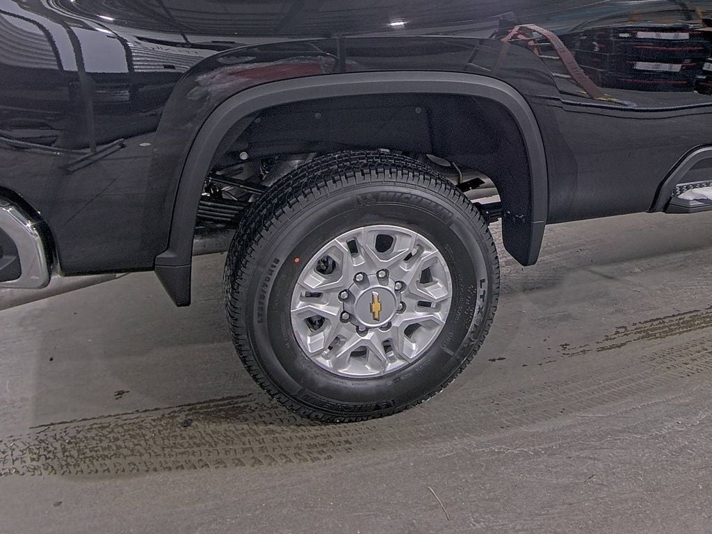 2025 Chevrolet Silverado 2500 HD LTZ