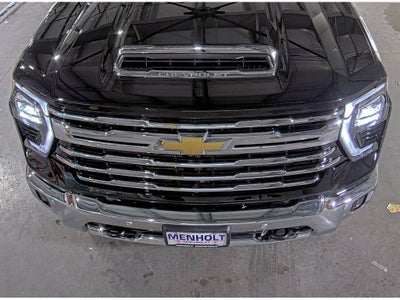 2025 Chevrolet Silverado 2500 HD LTZ